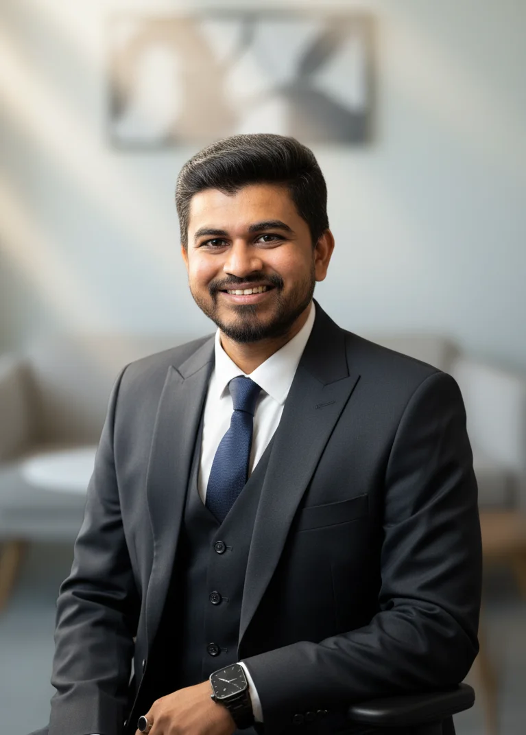 Sunny Godhani - AI Mentor & Speaker